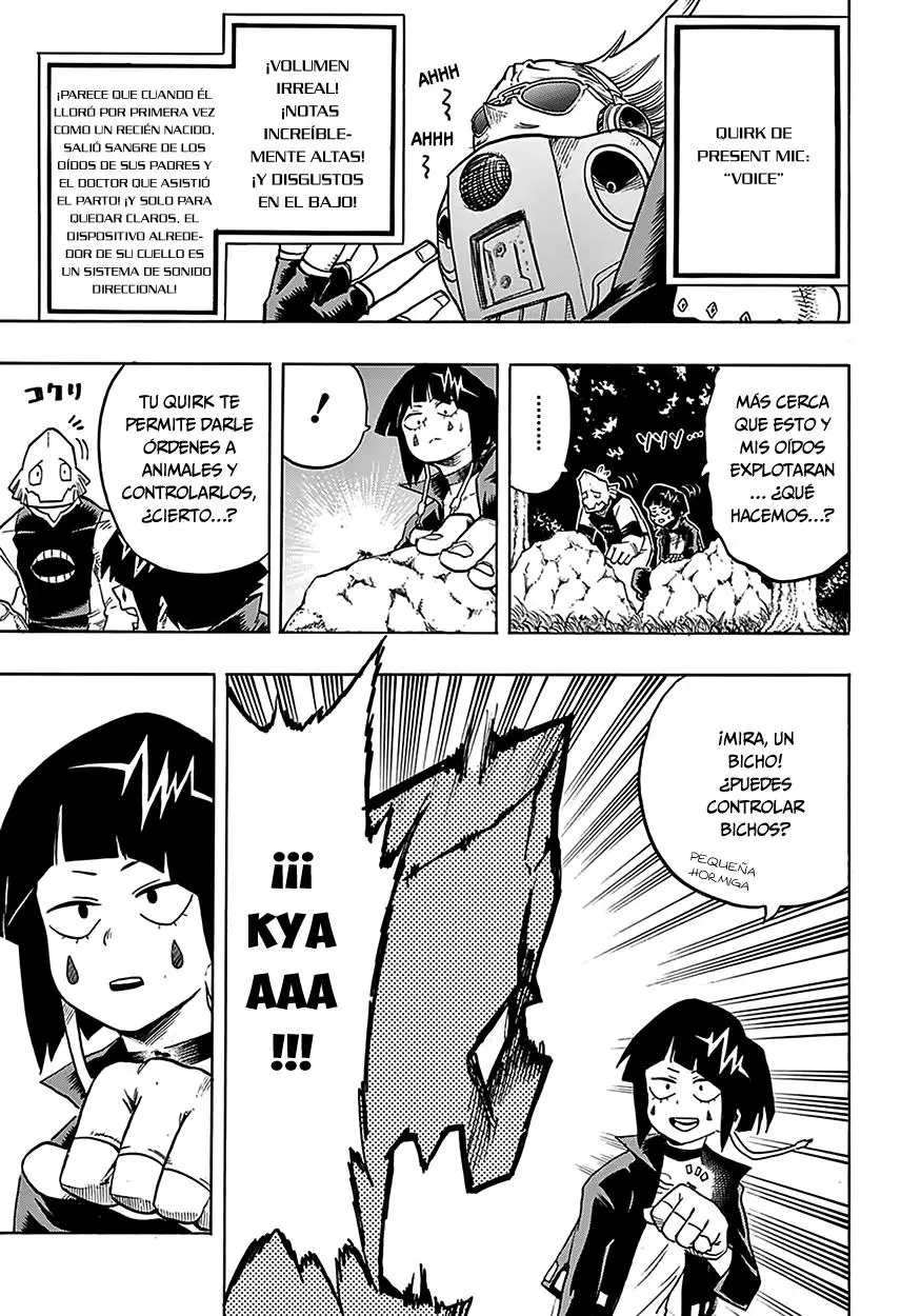 Boku no Hero Academia (2014) - Capítulo 66 - Página 14 - LectorTMOo