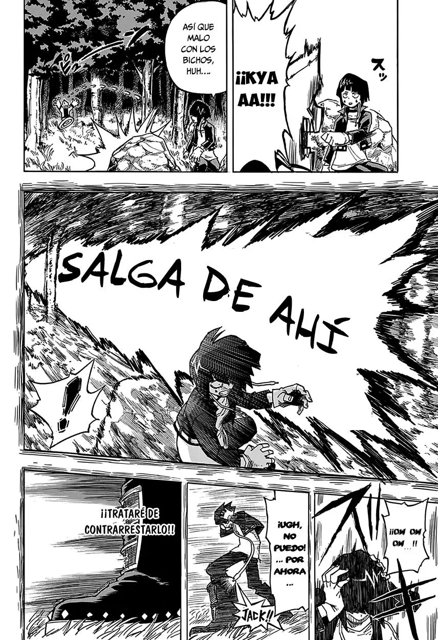 Boku no Hero Academia (2014) - Capítulo 66 - Página 15 - LectorTMOo