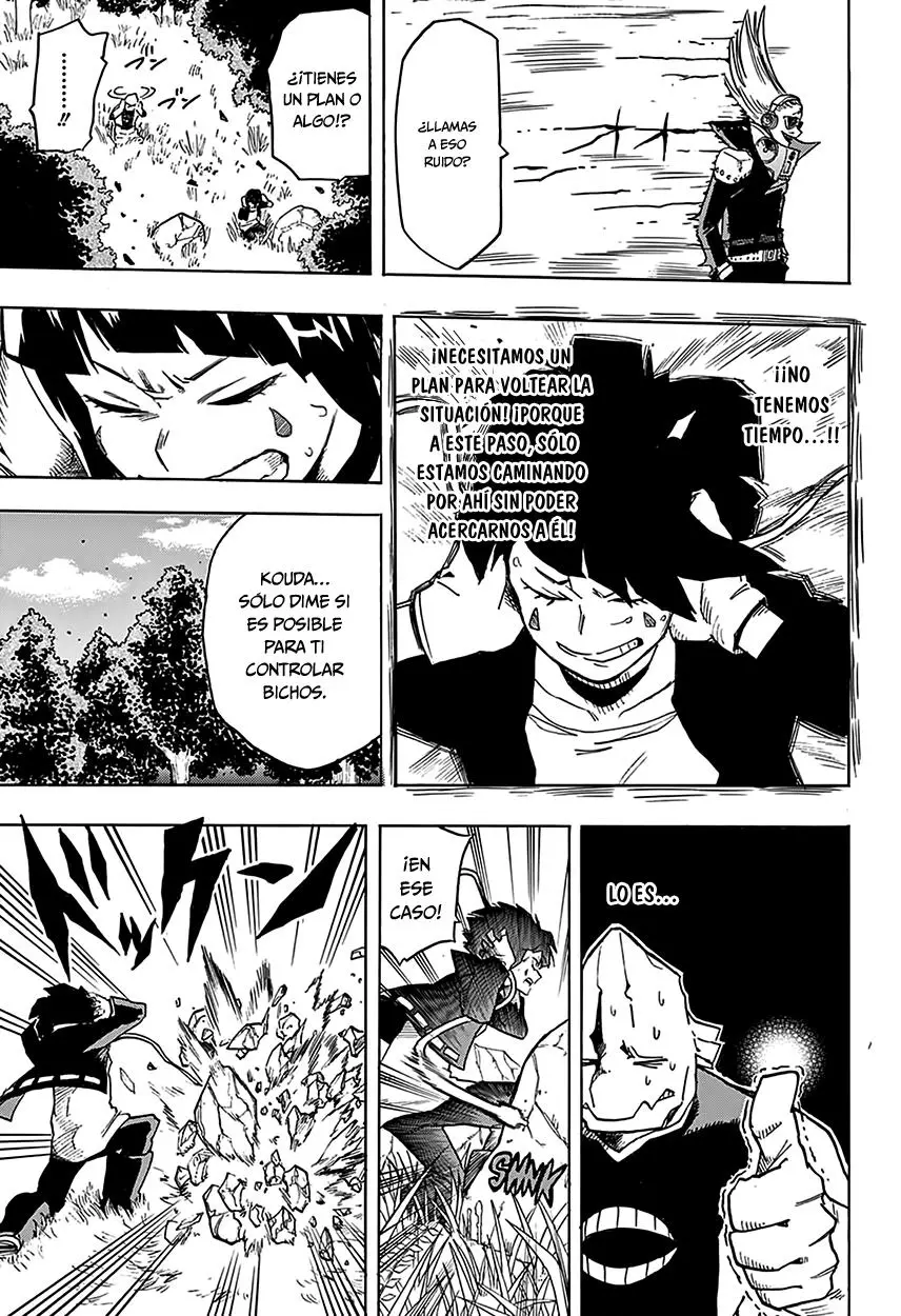 Boku no Hero Academia (2014) - Capítulo 66 - Página 16 - LectorTMOo