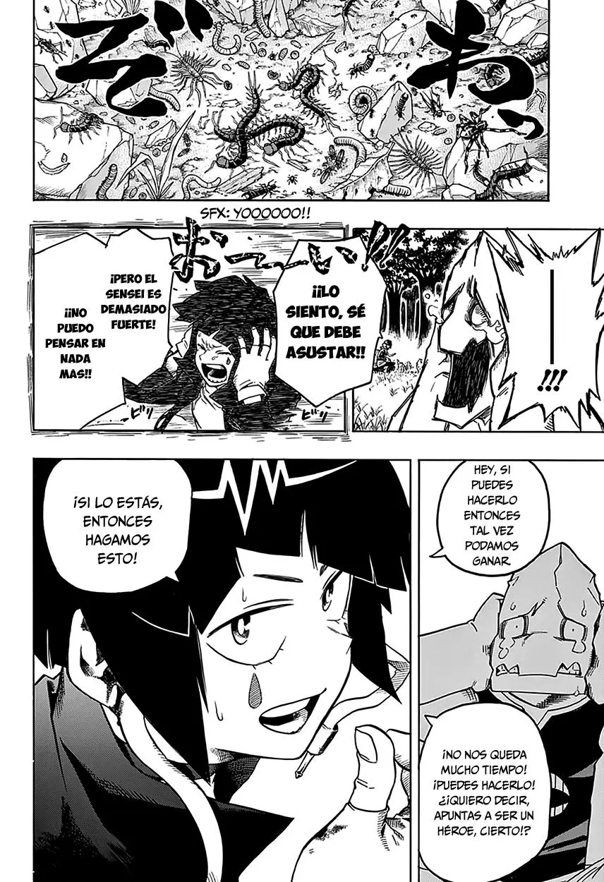 Boku no Hero Academia (2014) - Capítulo 66 - Página 17 - LectorTMOo