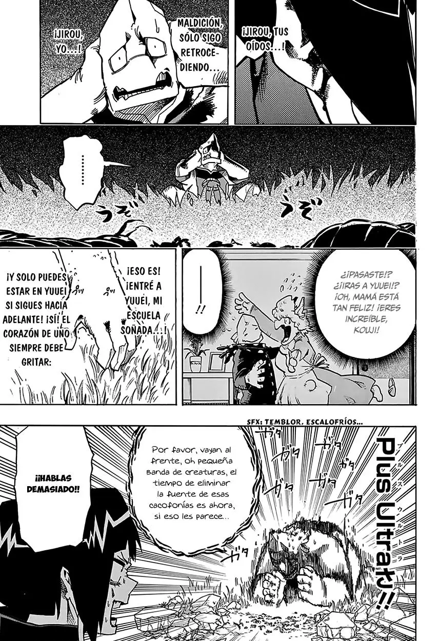 Boku no Hero Academia (2014) - Capítulo 66 - Página 18 - LectorTMOo