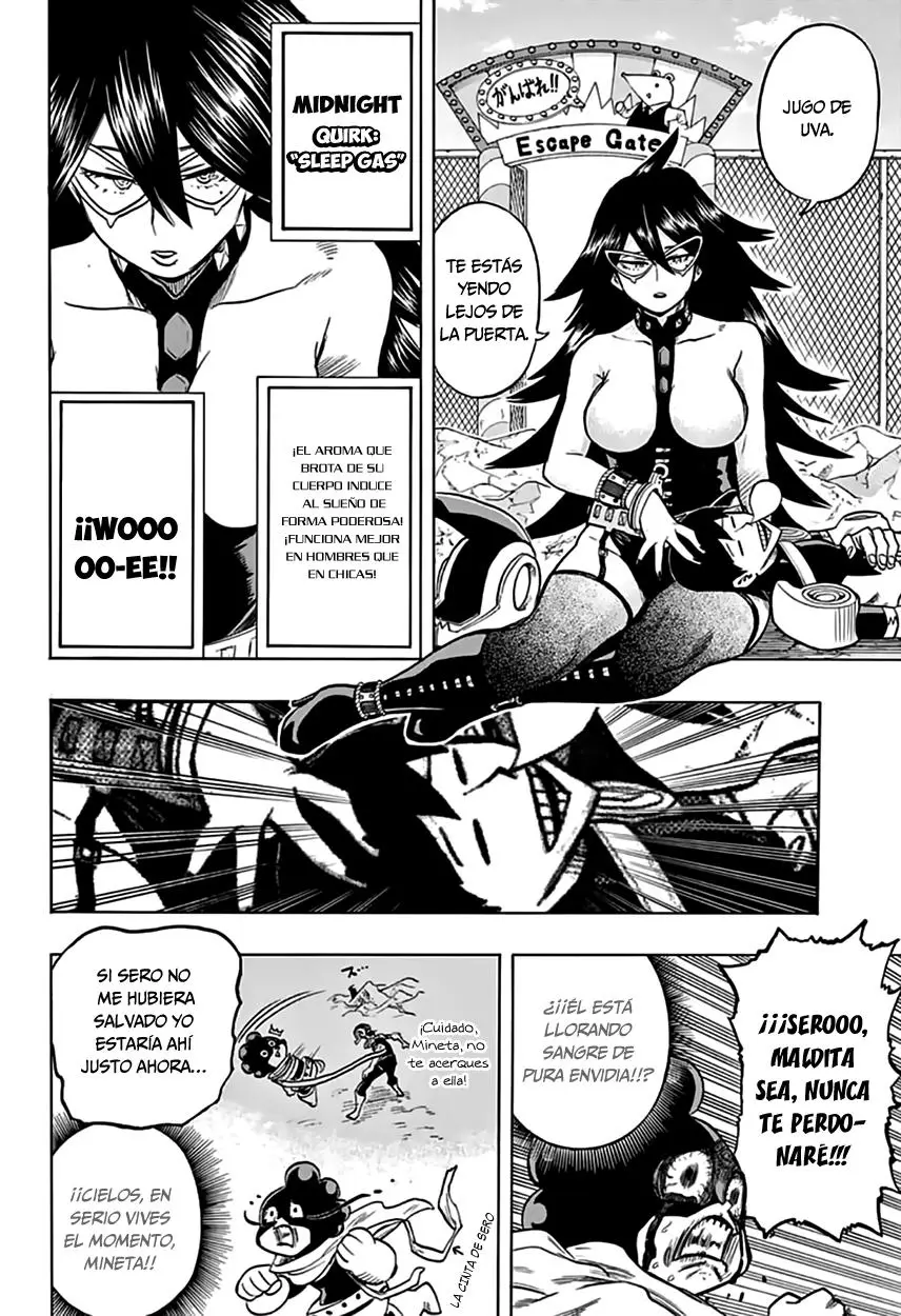 Boku no Hero Academia (2014) - Capítulo 67 - Página 9 - LectorTMOo