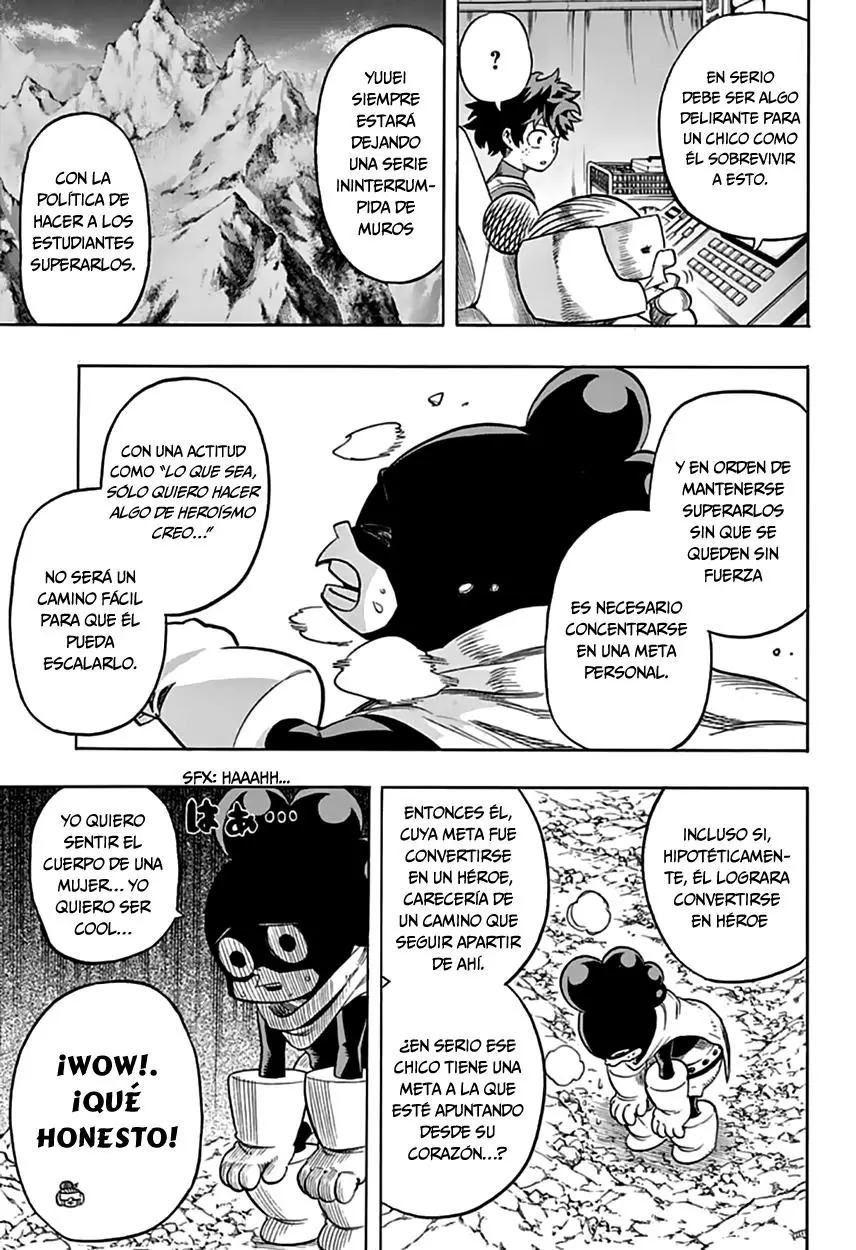 Boku no Hero Academia (2014) - Capítulo 67 - Página 10 - LectorTMOo