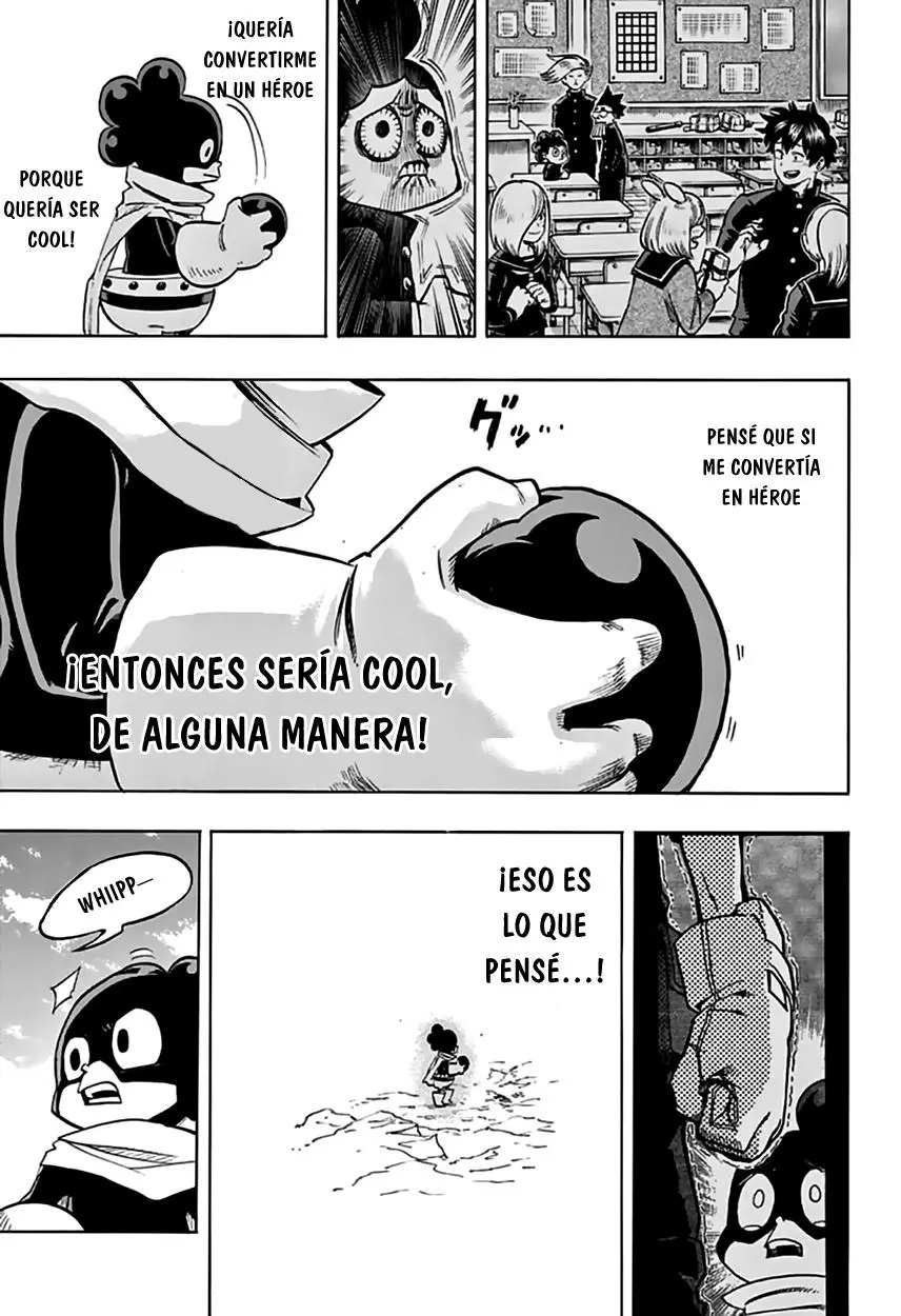 Boku no Hero Academia (2014) - Capítulo 67 - Página 12 - LectorTMOo