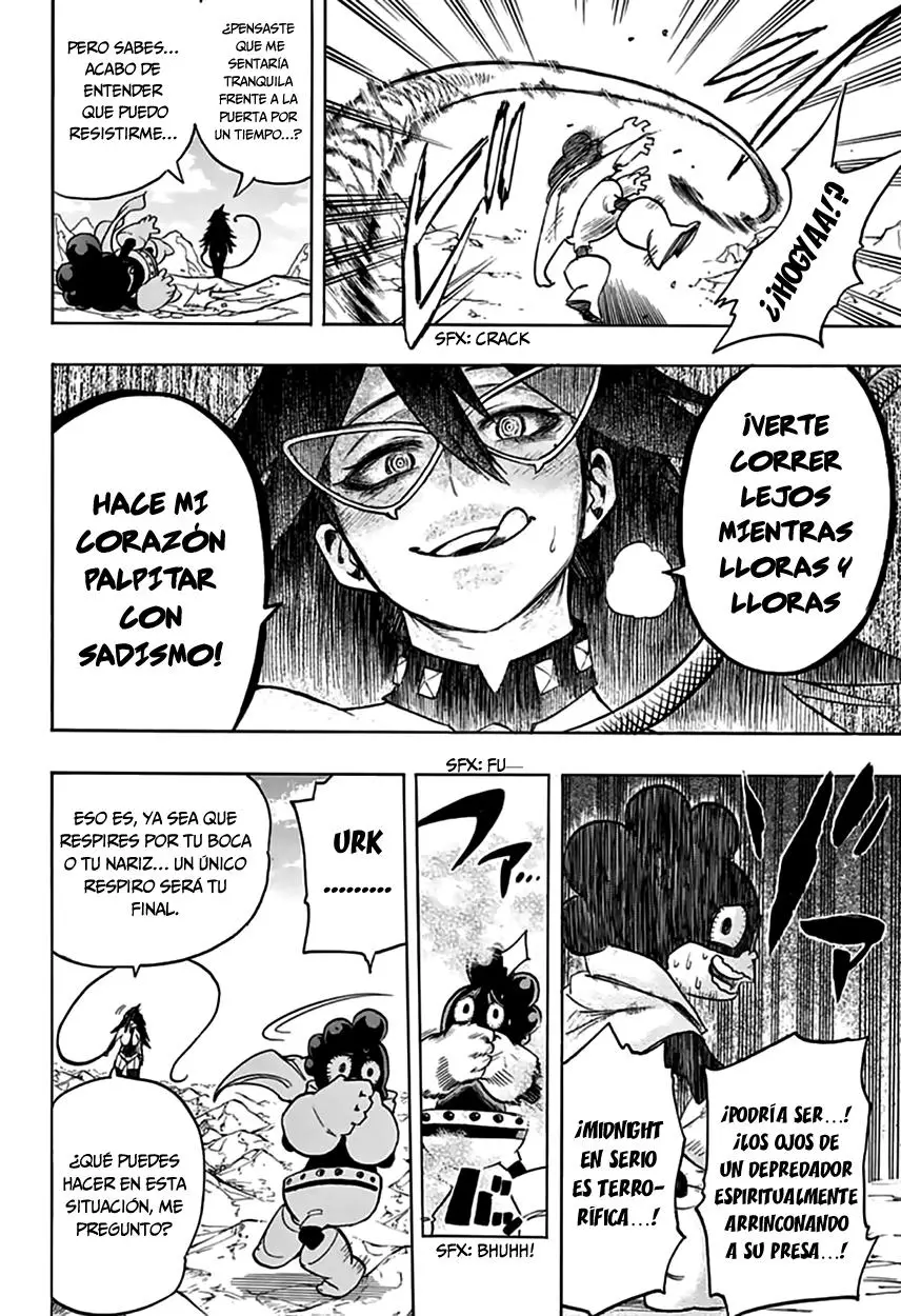 Boku no Hero Academia (2014) - Capítulo 67 - Página 13 - LectorTMOo