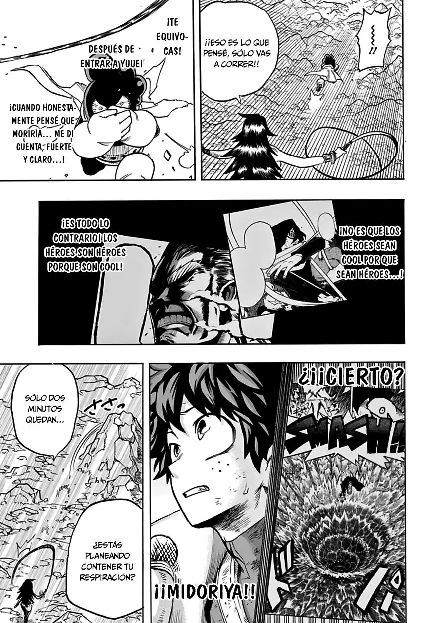 Boku no Hero Academia (2014) - Capítulo 67 - Página 14 - LectorTMOo