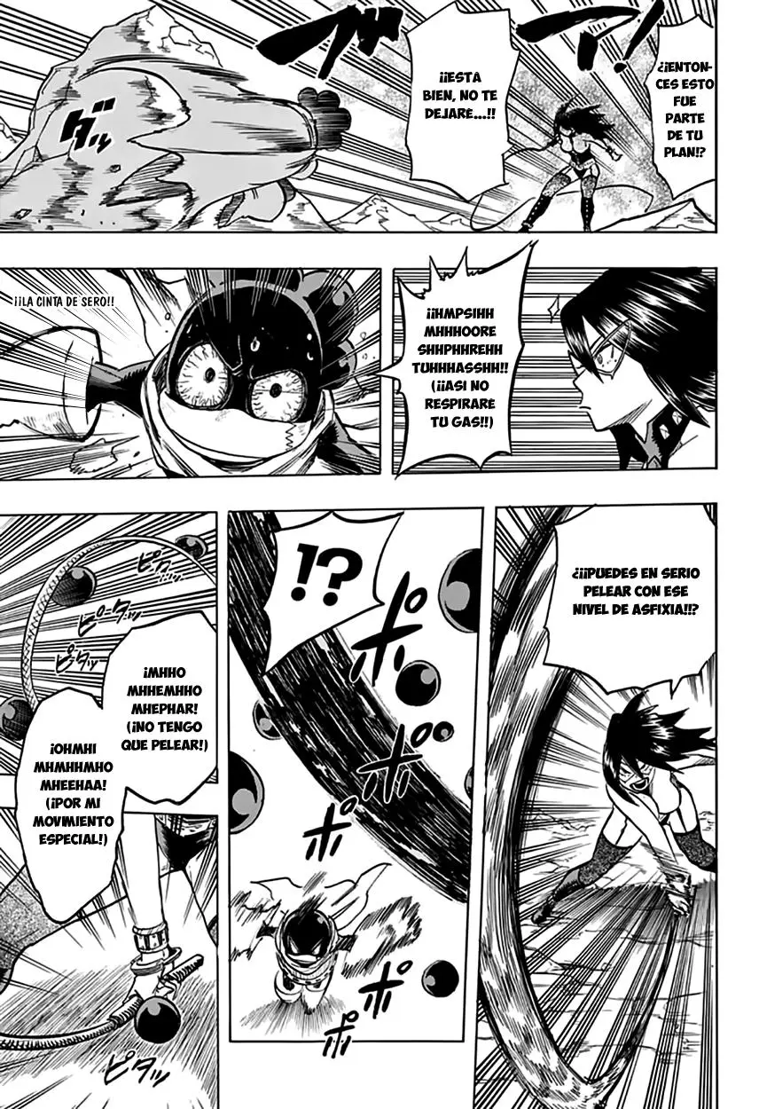 Boku no Hero Academia (2014) - Capítulo 67 - Página 16 - LectorTMOo