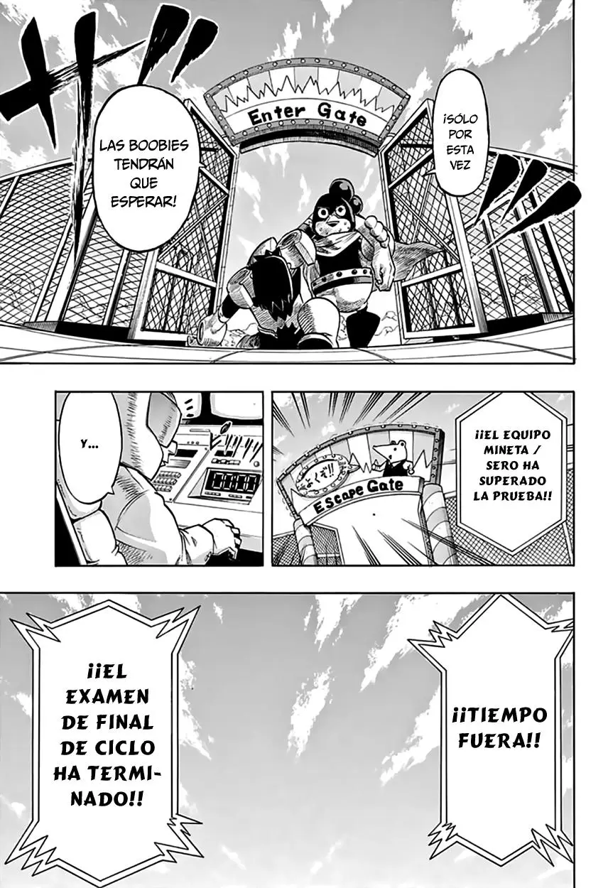 Boku no Hero Academia (2014) - Capítulo 67 - Página 18 - LectorTMOo
