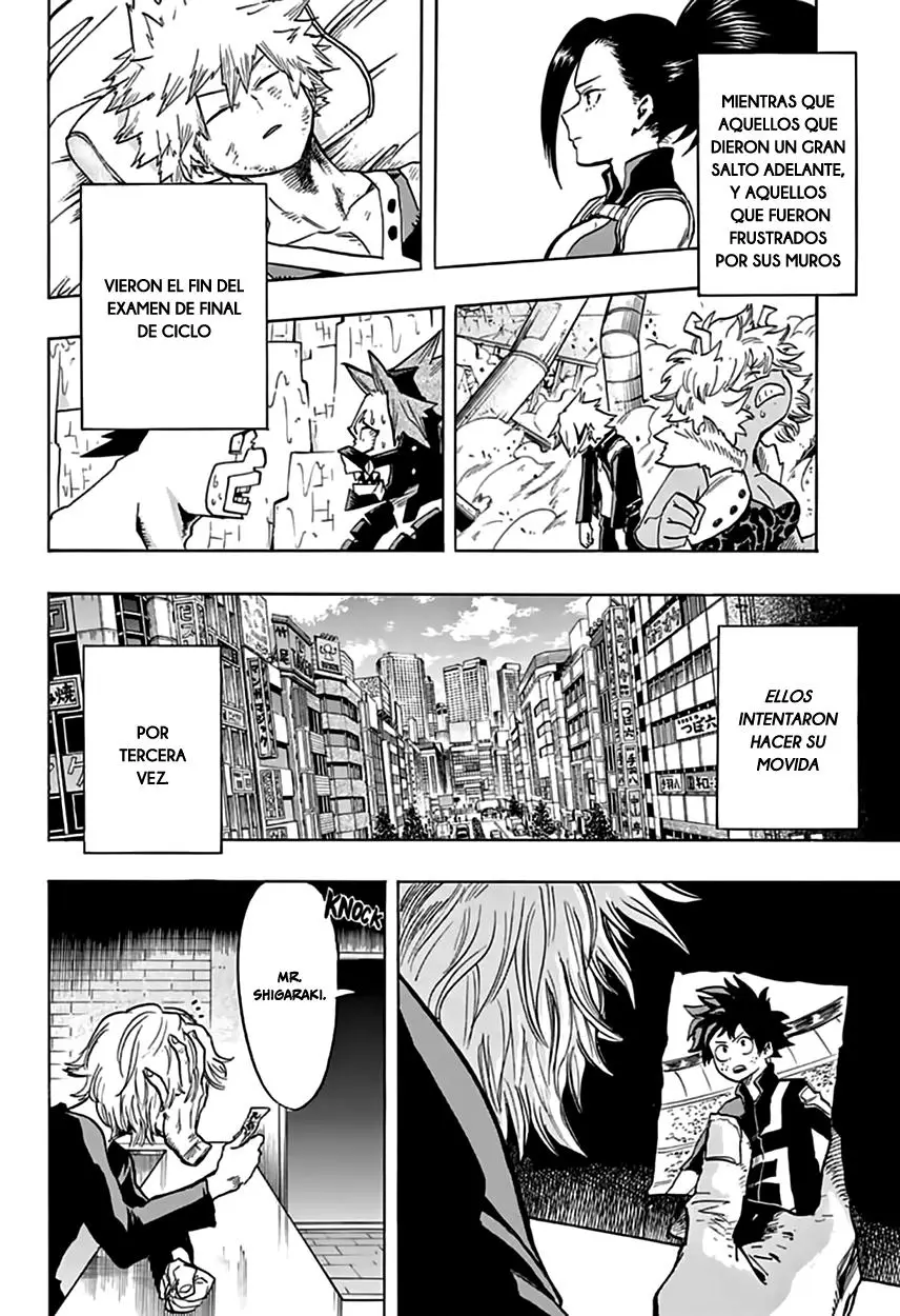 Boku no Hero Academia (2014) - Capítulo 67 - Página 19 - LectorTMOo
