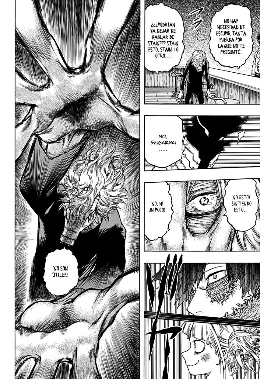 Boku no Hero Academia (2014) - Capítulo 68 - Página 5 - LectorTMOo
