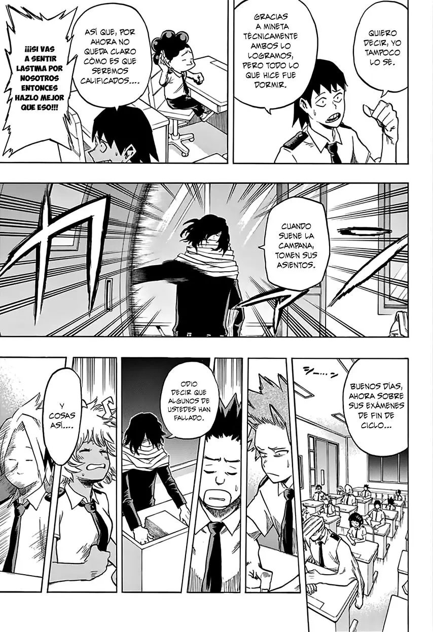 Boku no Hero Academia (2014) - Capítulo 68 - Página 10 - LectorTMOo
