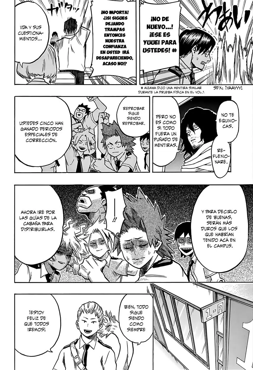 Boku no Hero Academia (2014) - Capítulo 68 - Página 13 - LectorTMOo
