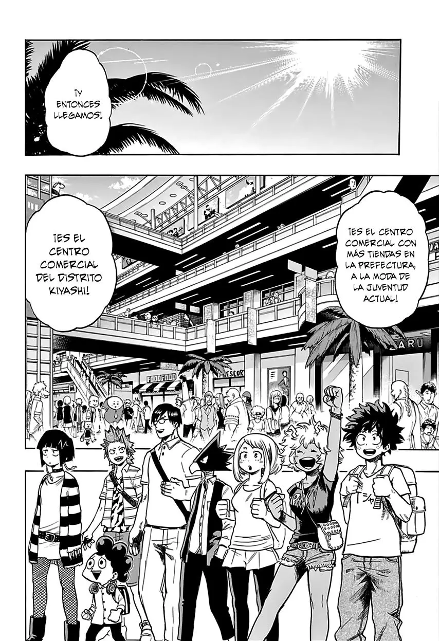 Boku no Hero Academia (2014) - Capítulo 68 - Página 15 - LectorTMOo
