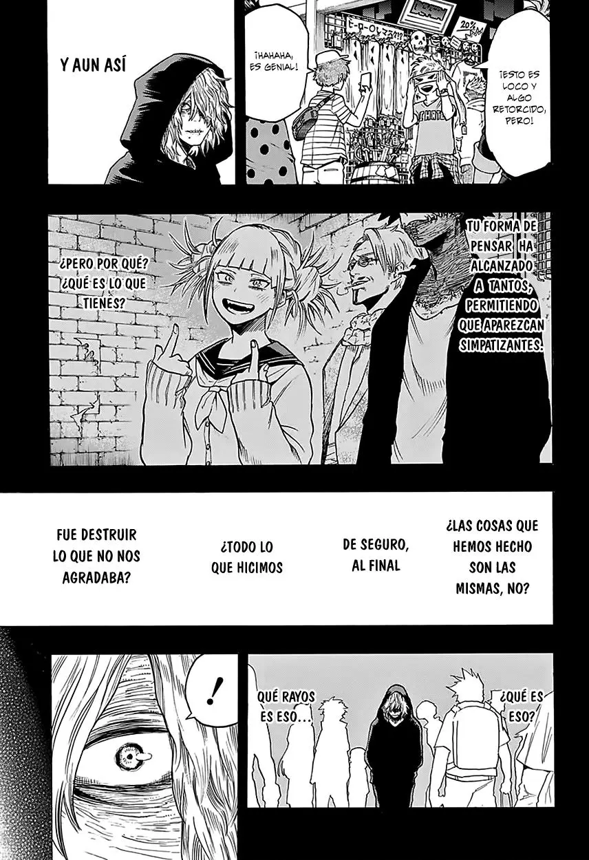 Boku no Hero Academia (2014) - Capítulo 69 - Página 4 - LectorTMOo