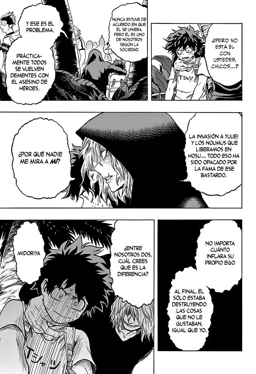 Boku no Hero Academia (2014) - Capítulo 69 - Página 8 - LectorTMOo