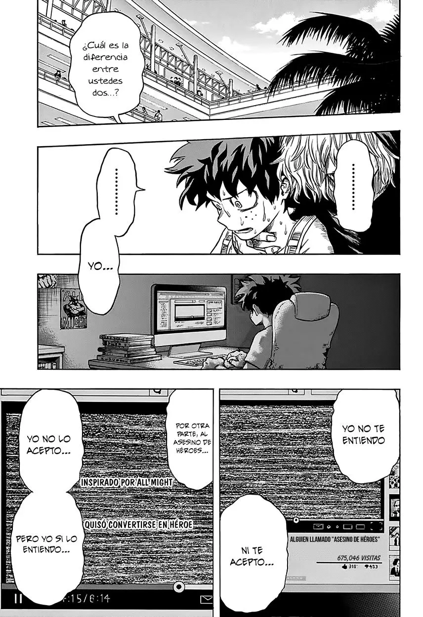 Boku no Hero Academia (2014) - Capítulo 69 - Página 10 - LectorTMOo