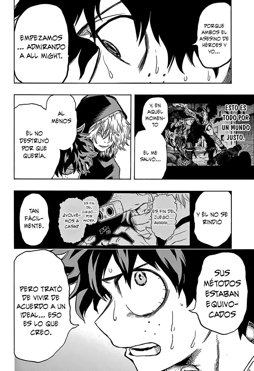 Boku no Hero Academia (2014) - Capítulo 69 - Página 11 - LectorTMOo