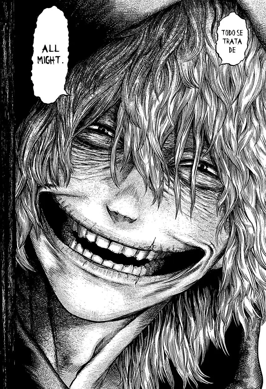 Boku no Hero Academia (2014) - Capítulo 69 - Página 13 - LectorTMOo