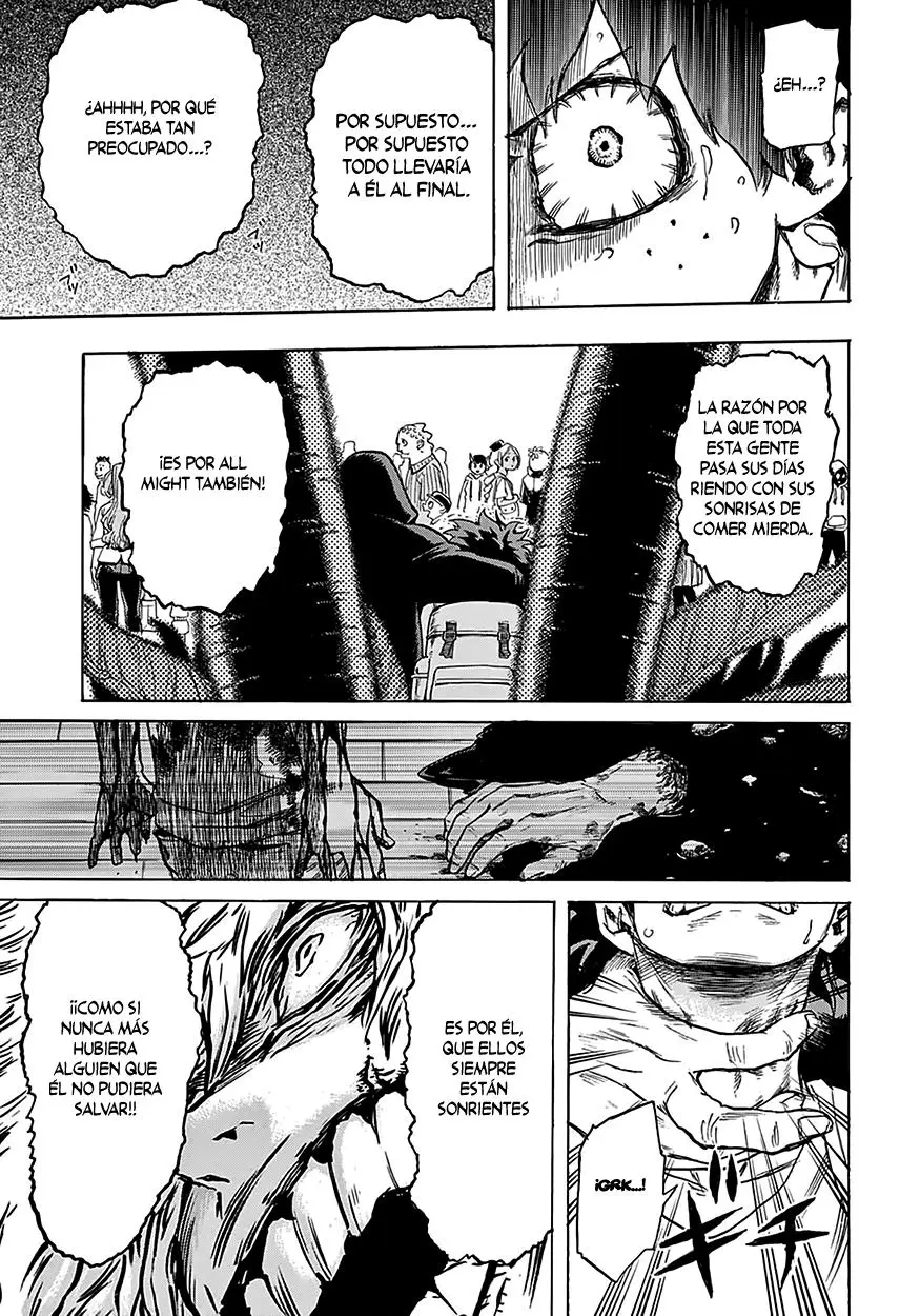 Boku no Hero Academia (2014) - Capítulo 69 - Página 14 - LectorTMOo