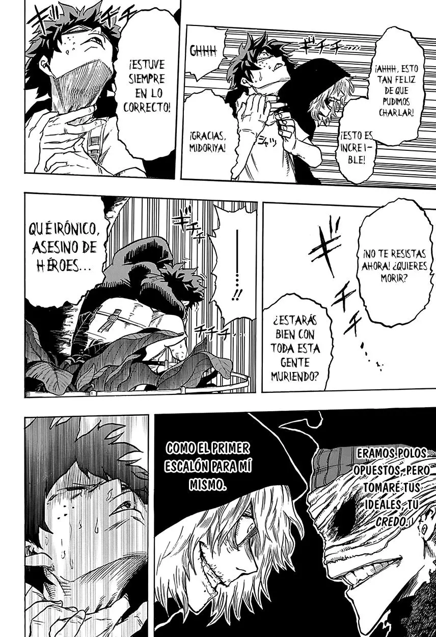 Boku no Hero Academia (2014) - Capítulo 69 - Página 15 - LectorTMOo