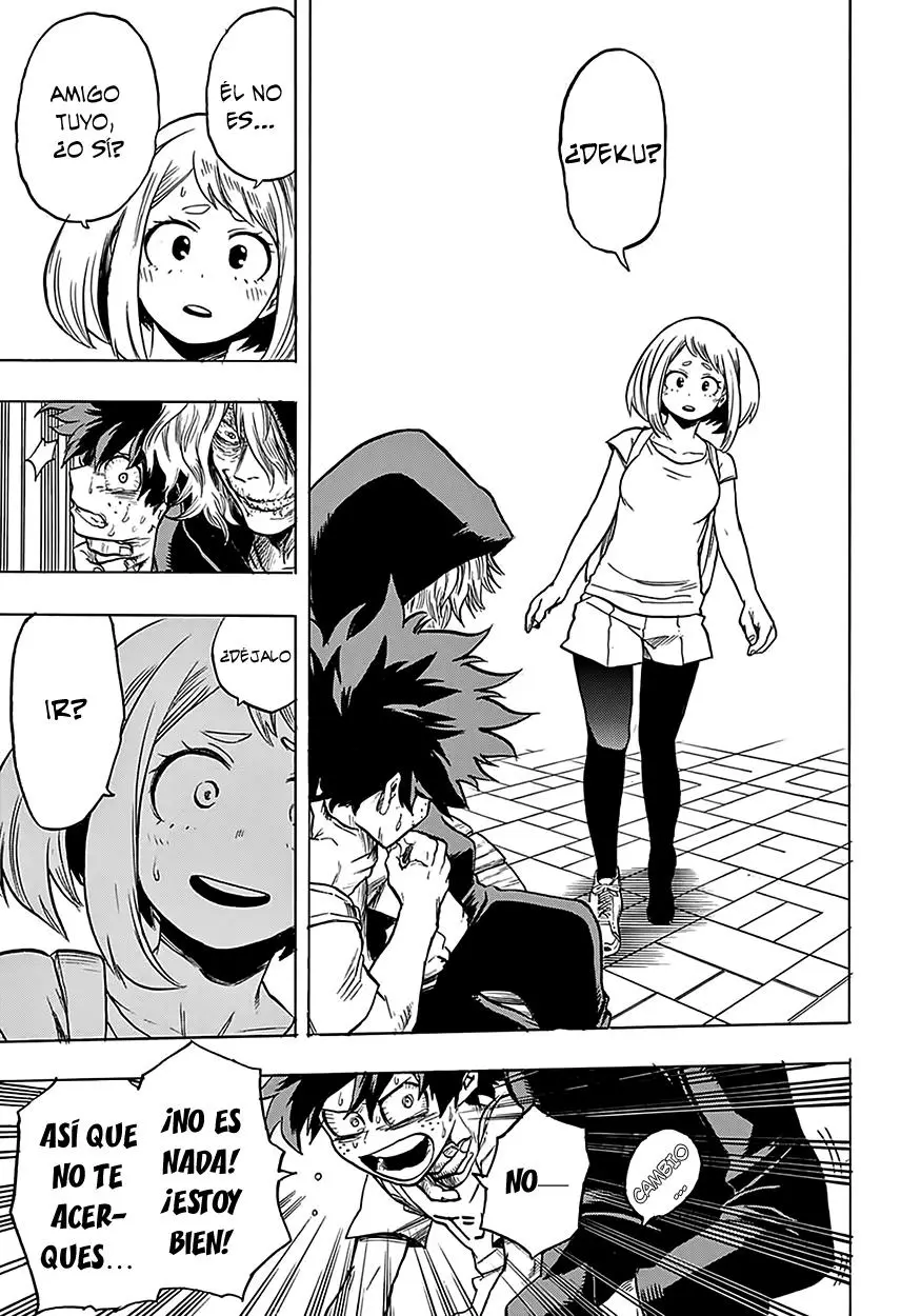 Boku no Hero Academia (2014) - Capítulo 69 - Página 16 - LectorTMOo