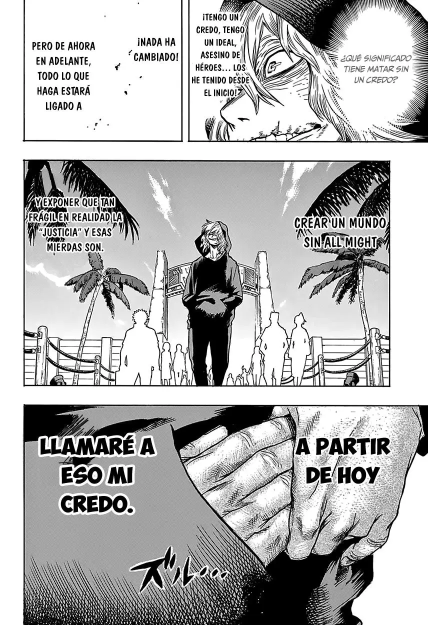 Boku no Hero Academia (2014) - Capítulo 69 - Página 19 - LectorTMOo