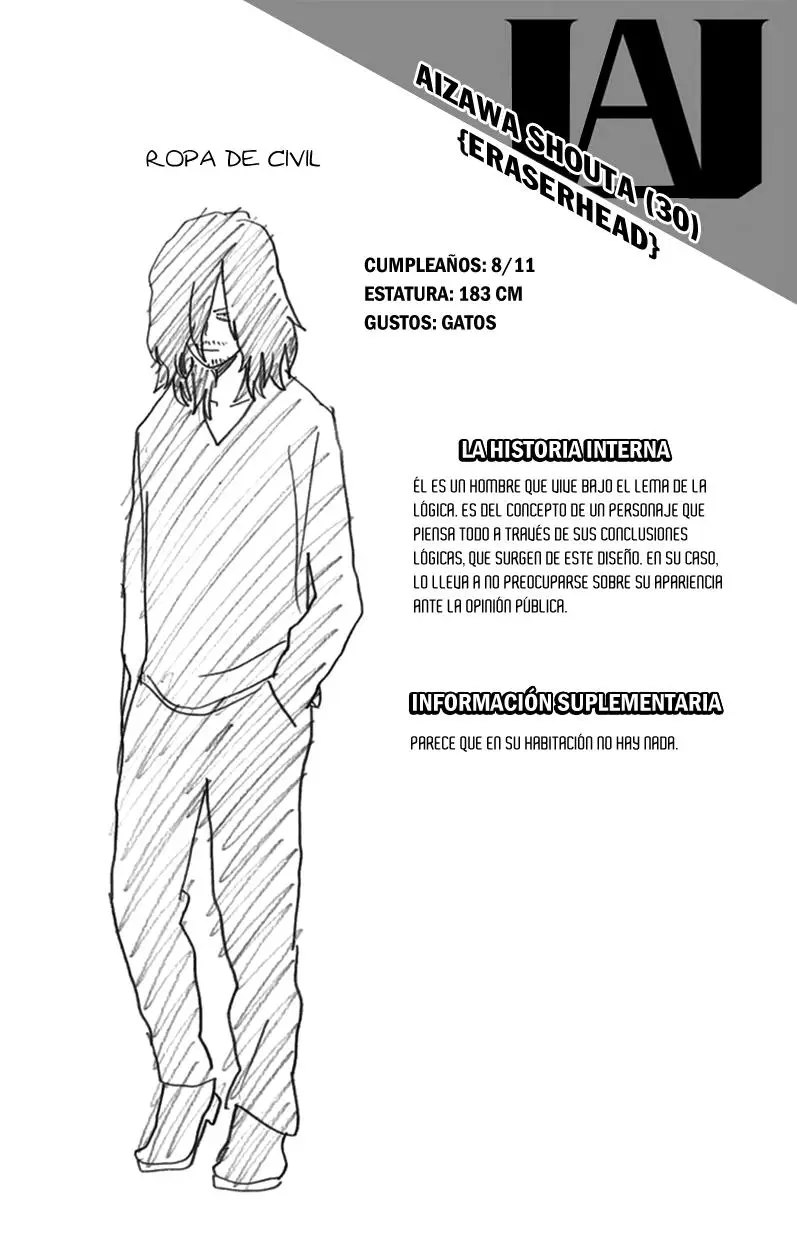 Boku no Hero Academia (2014) - Capítulo 7.05 - Página 12 - LectorTMOo