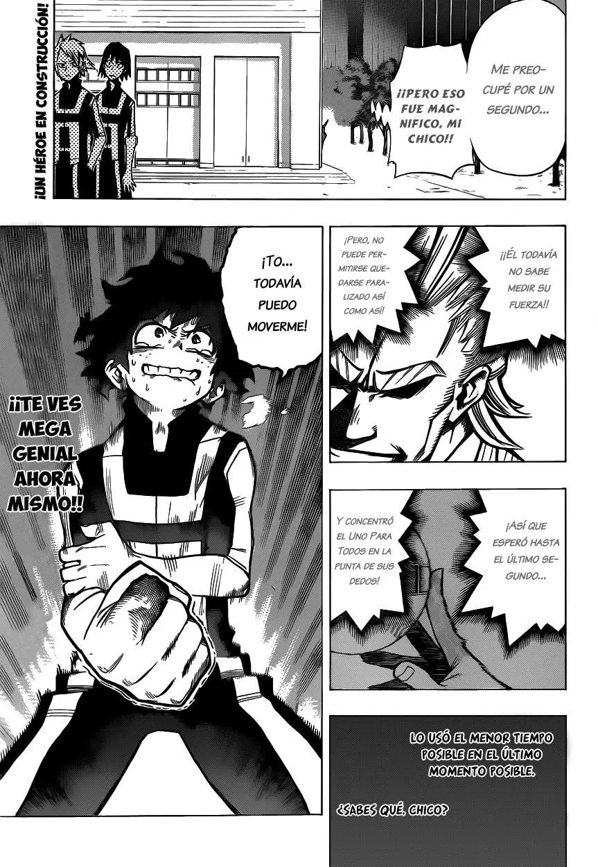 Boku no Hero Academia (2014) - Capítulo 7 - Página 2 - LectorTMOo