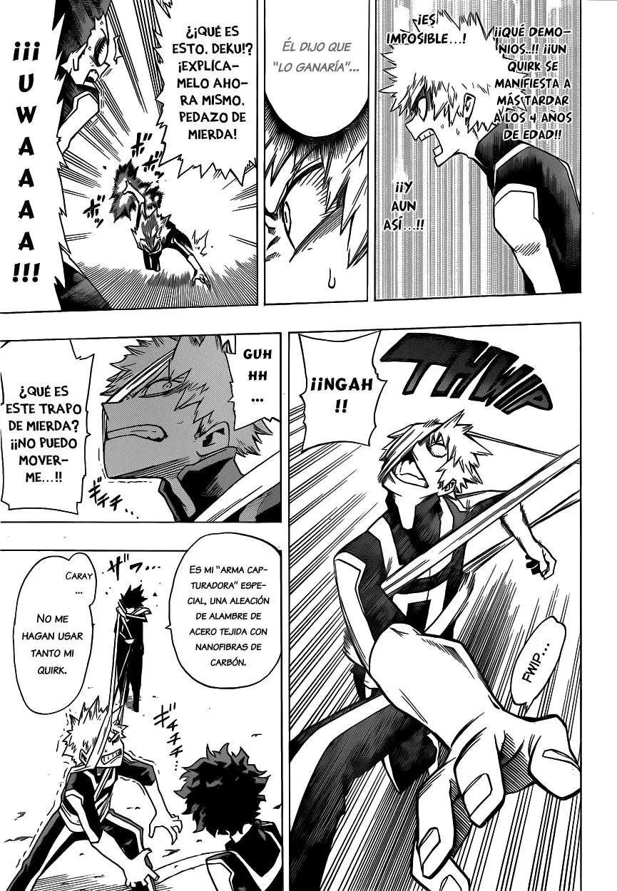Boku no Hero Academia (2014) - Capítulo 7 - Página 4 - LectorTMOo
