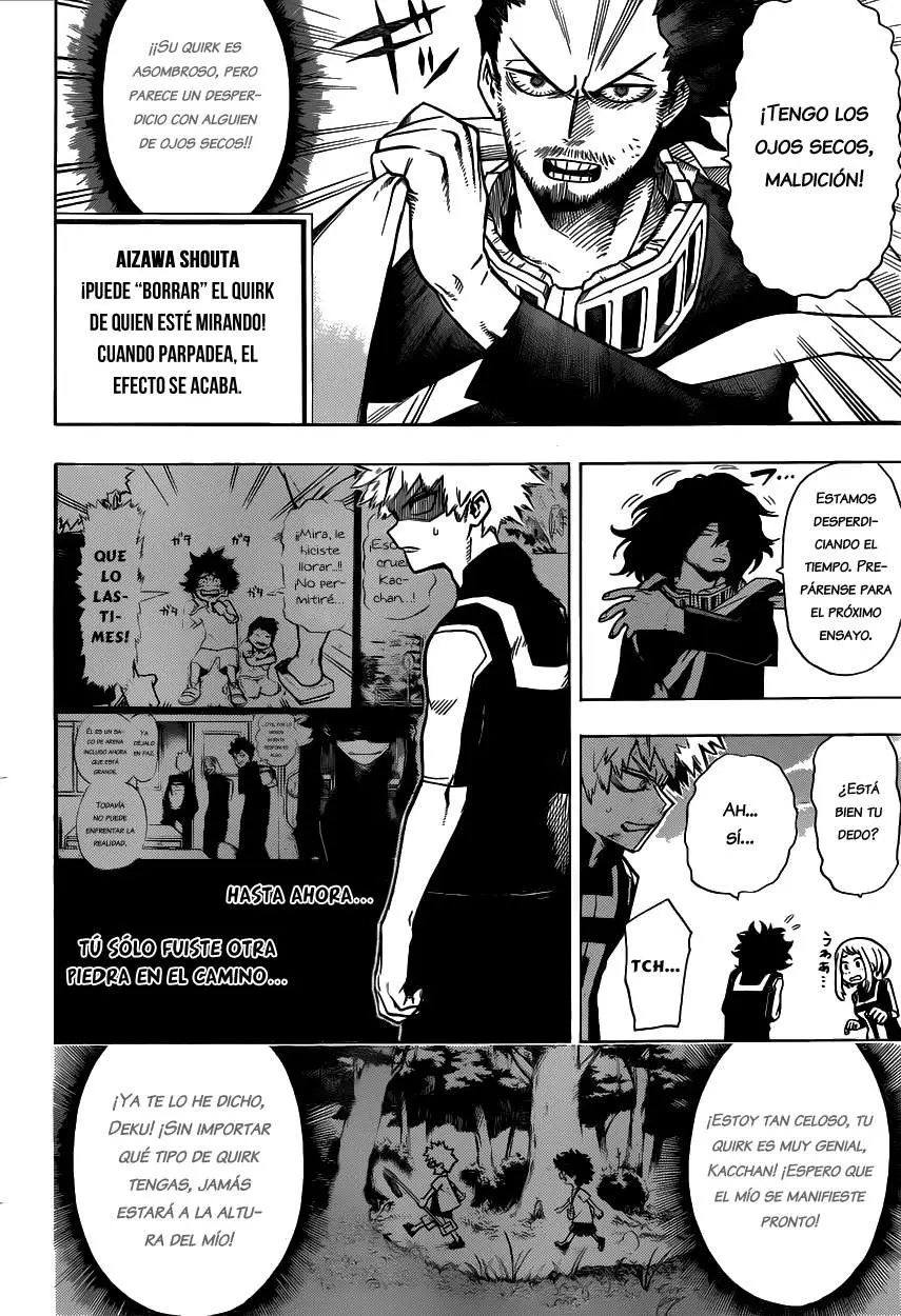 Boku no Hero Academia (2014) - Capítulo 7 - Página 5 - LectorTMOo