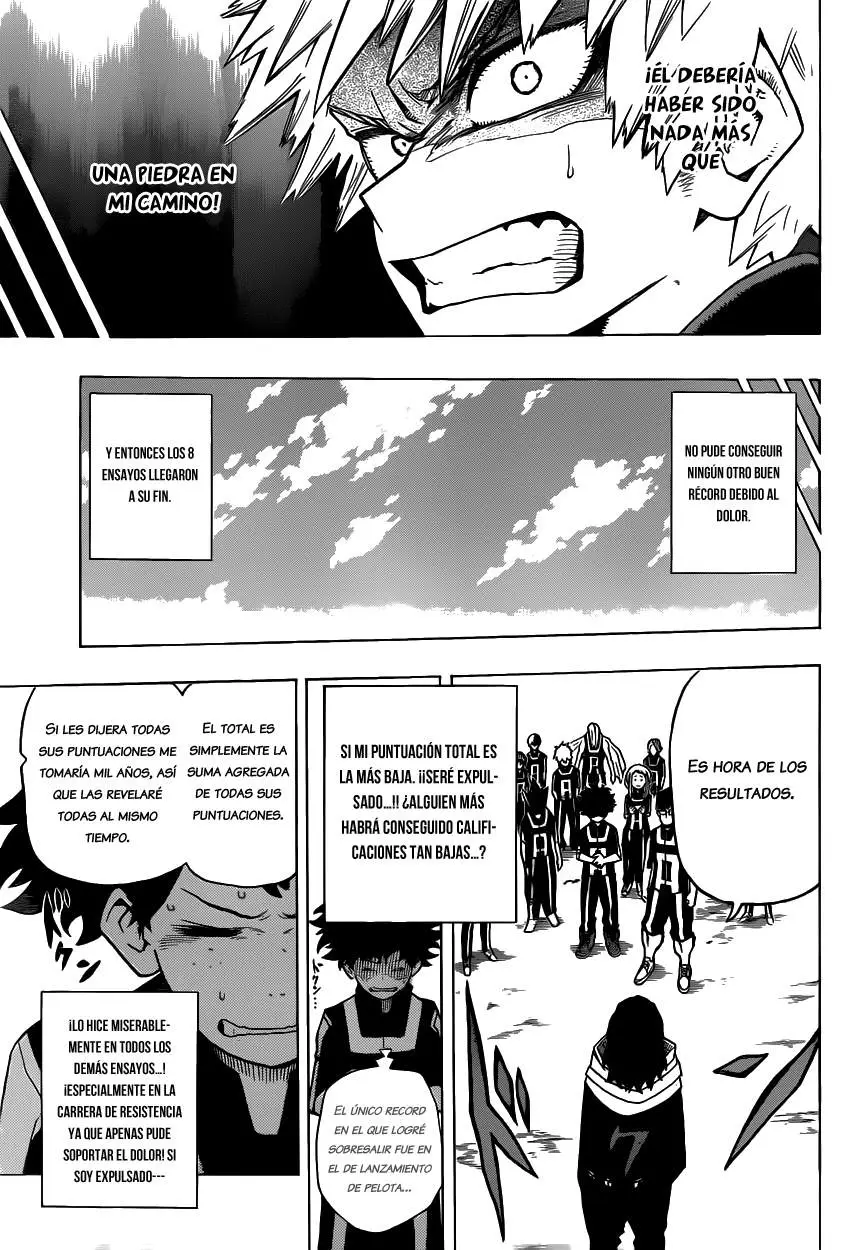 Boku no Hero Academia (2014) - Capítulo 7 - Página 6 - LectorTMOo