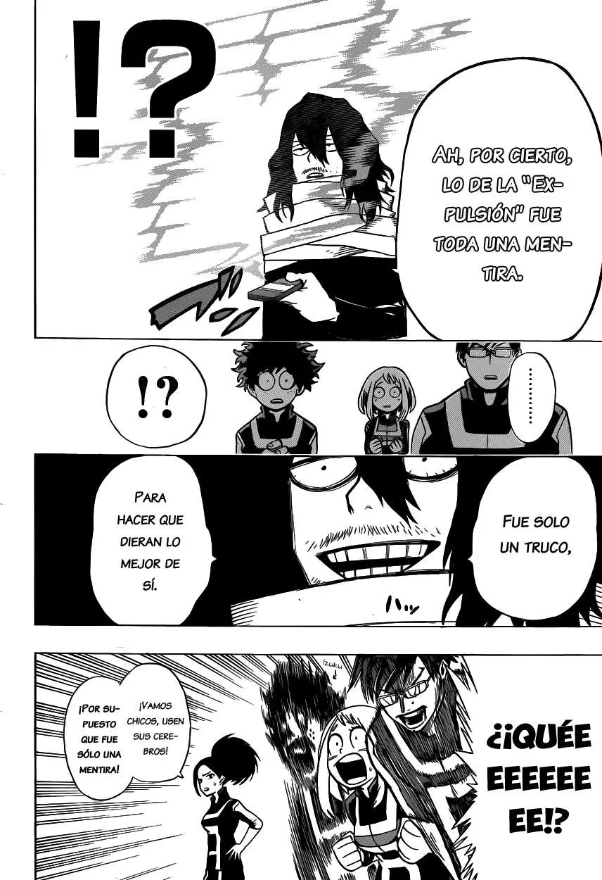 Boku no Hero Academia (2014) - Capítulo 7 - Página 7 - LectorTMOo