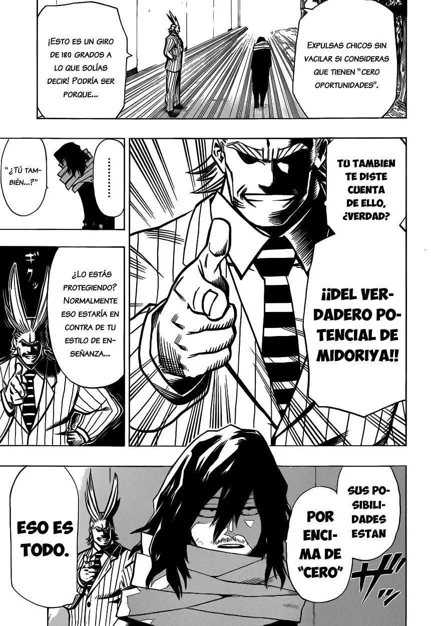 Boku no Hero Academia (2014) - Capítulo 7 - Página 10 - LectorTMOo