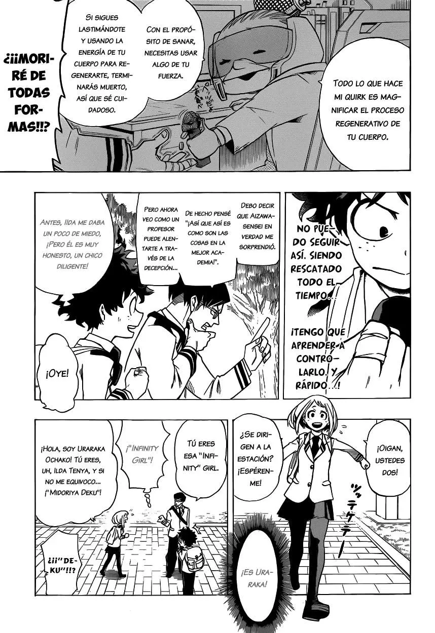 Boku no Hero Academia (2014) - Capítulo 7 - Página 12 - LectorTMOo