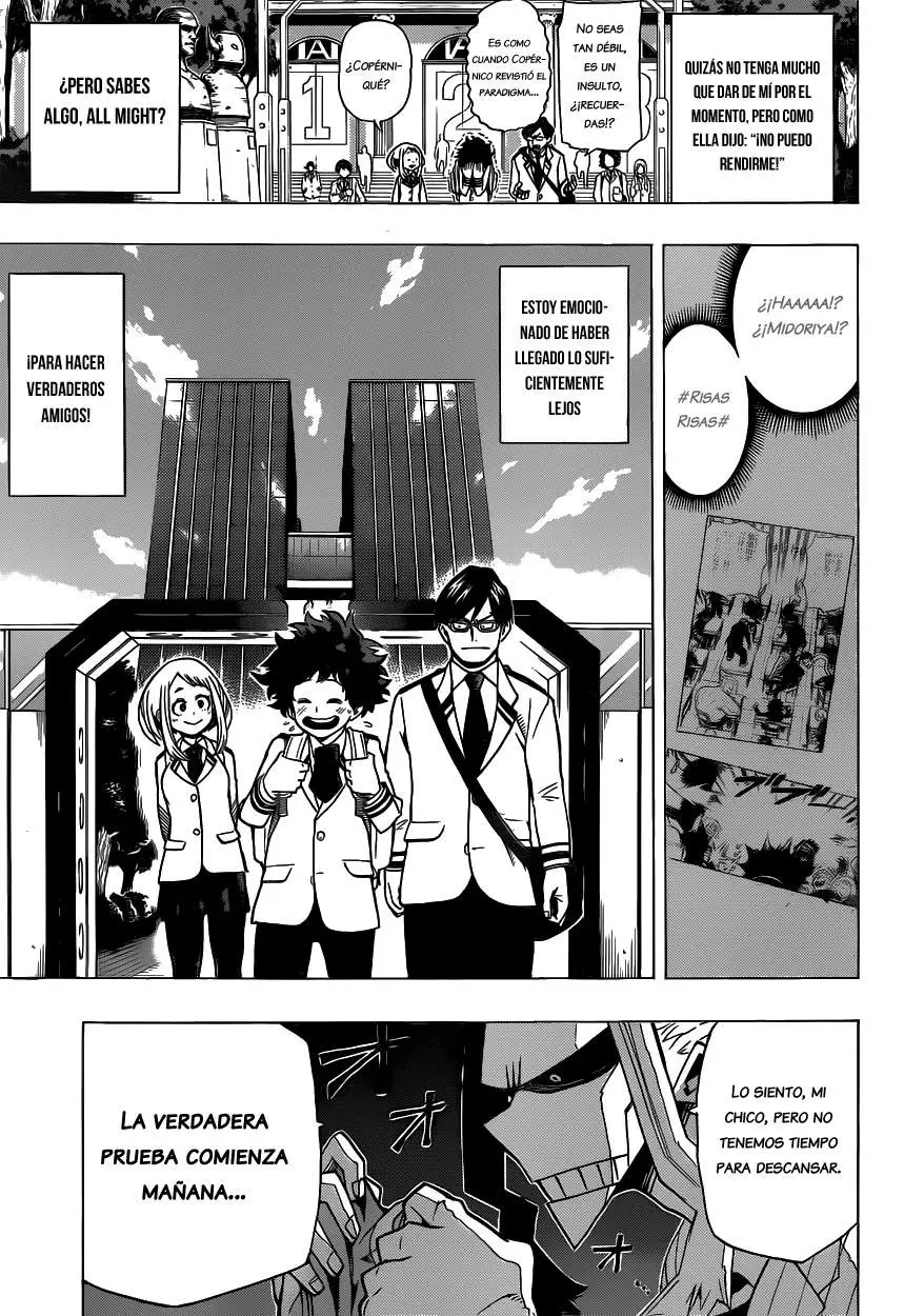 Boku no Hero Academia (2014) - Capítulo 7 - Página 14 - LectorTMOo