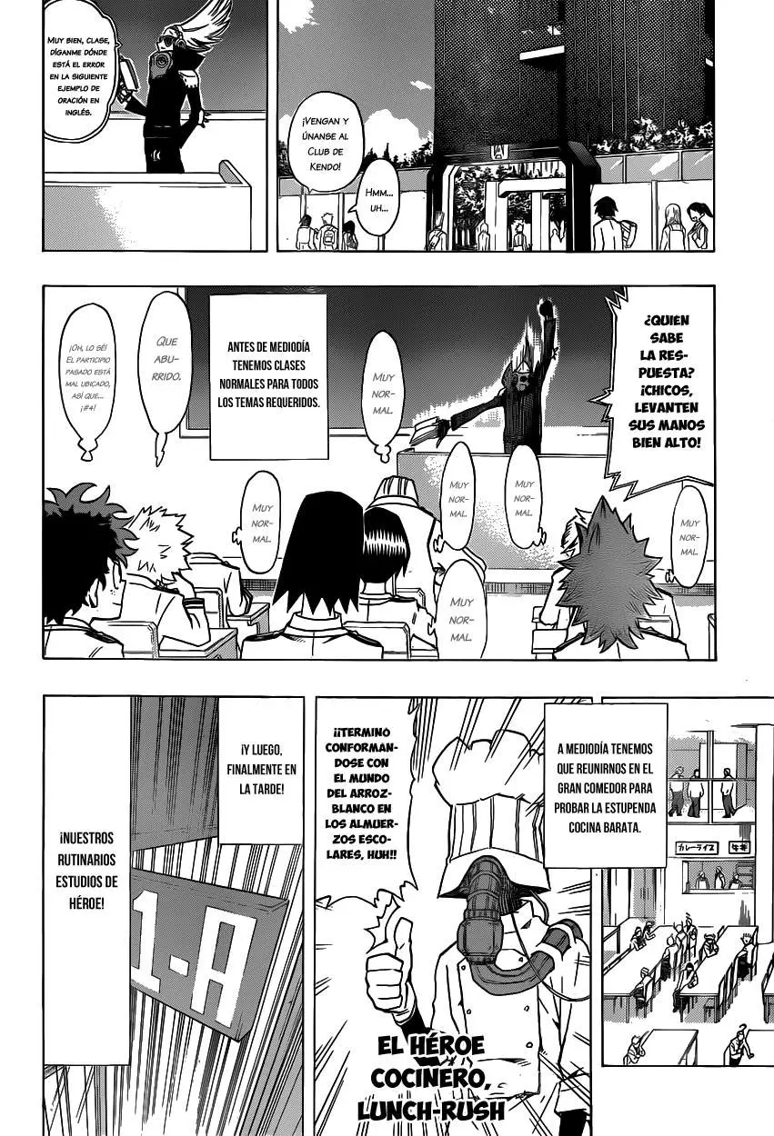 Boku no Hero Academia (2014) - Capítulo 7 - Página 15 - LectorTMOo