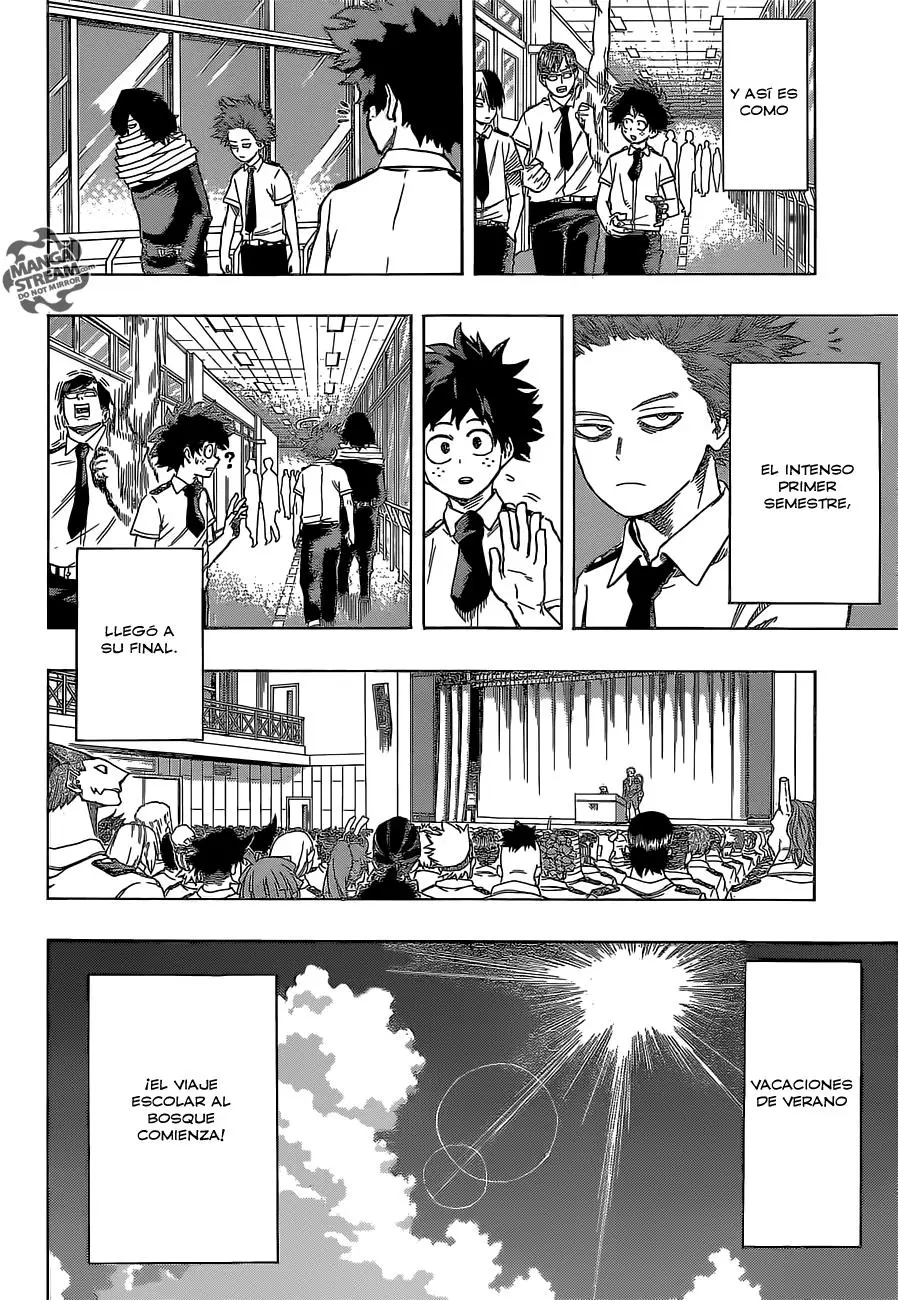 Boku no Hero Academia (2014) - Capítulo 70 - Página 10 - LectorTMOo