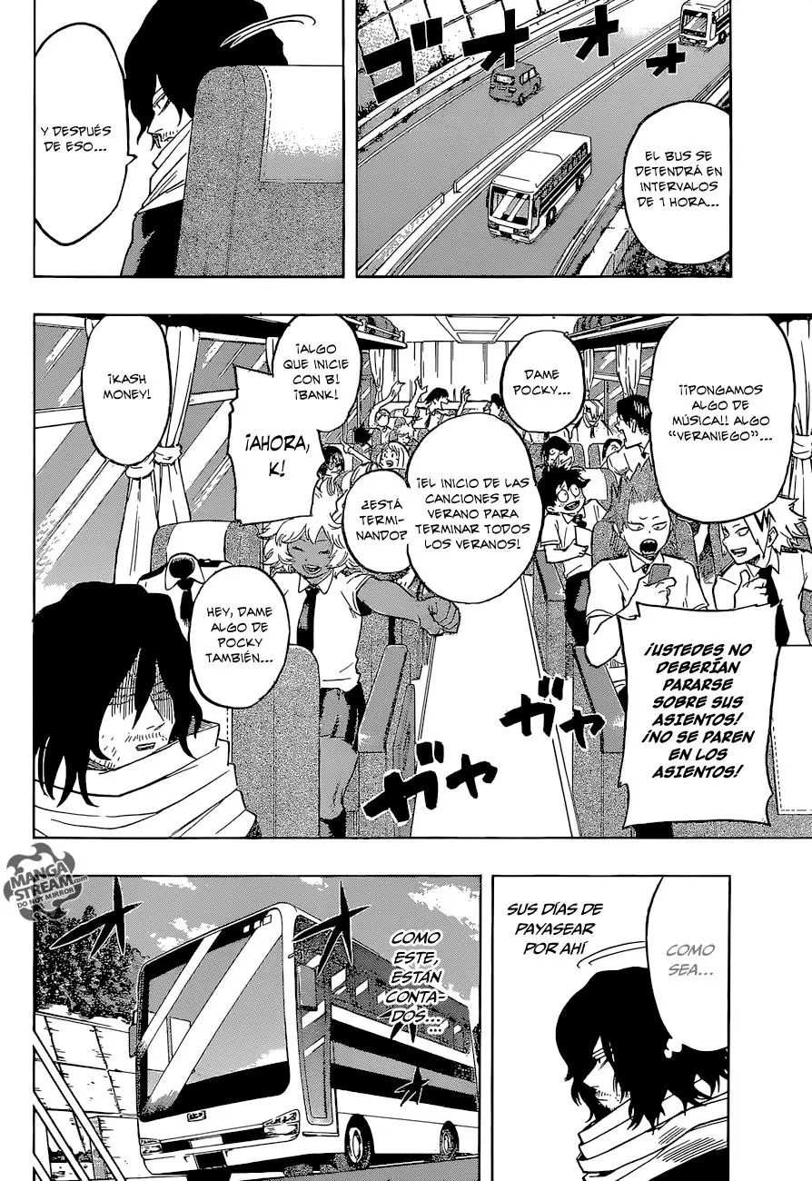 Boku no Hero Academia (2014) - Capítulo 70 - Página 12 - LectorTMOo