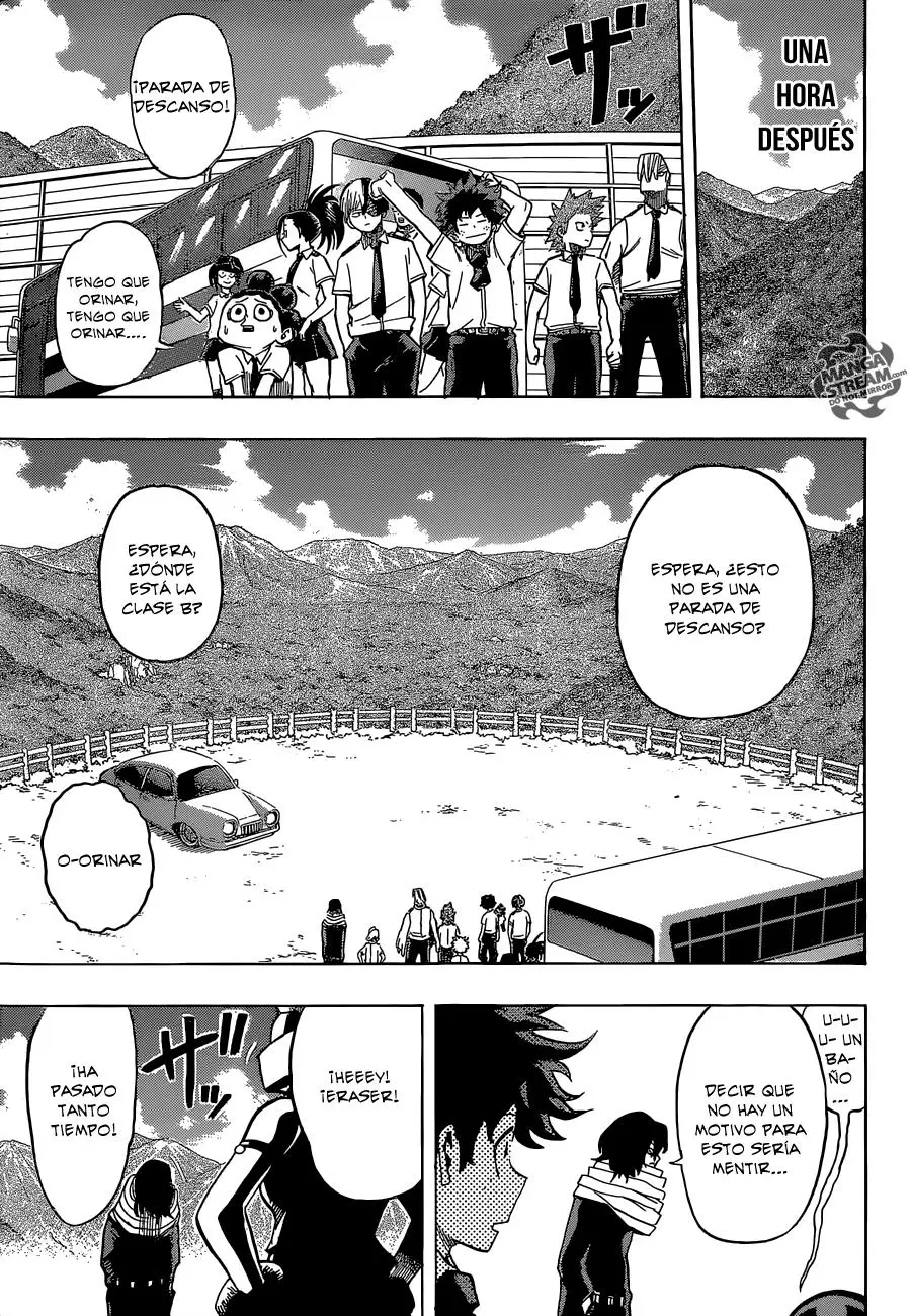 Boku no Hero Academia (2014) - Capítulo 70 - Página 13 - LectorTMOo