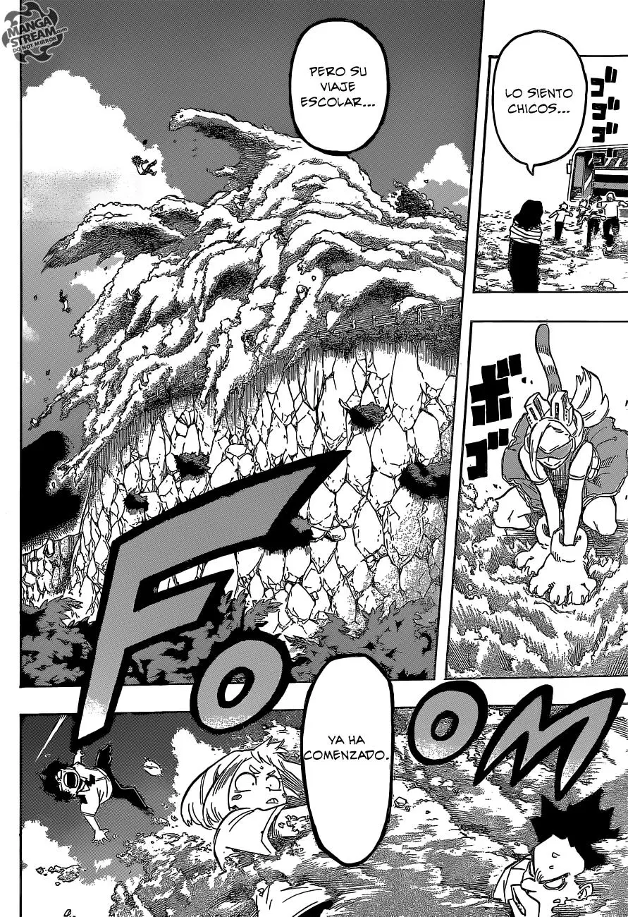 Boku no Hero Academia (2014) - Capítulo 70 - Página 16 - LectorTMOo