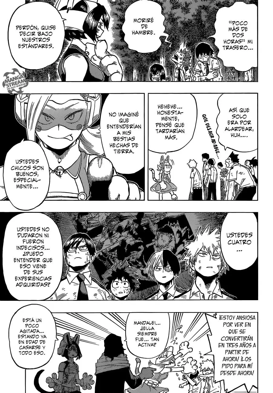 Boku no Hero Academia (2014) - Capítulo 71 - Página 5 - LectorTMOo