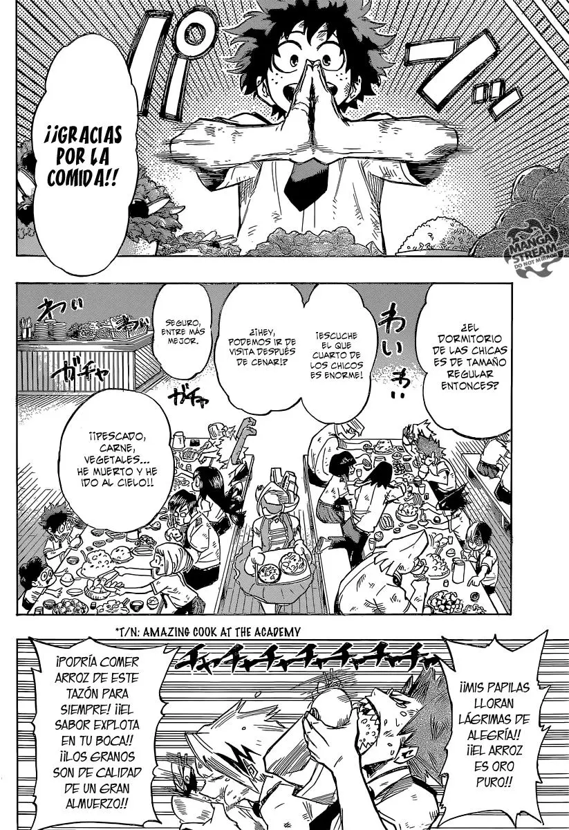 Boku no Hero Academia (2014) - Capítulo 71 - Página 8 - LectorTMOo