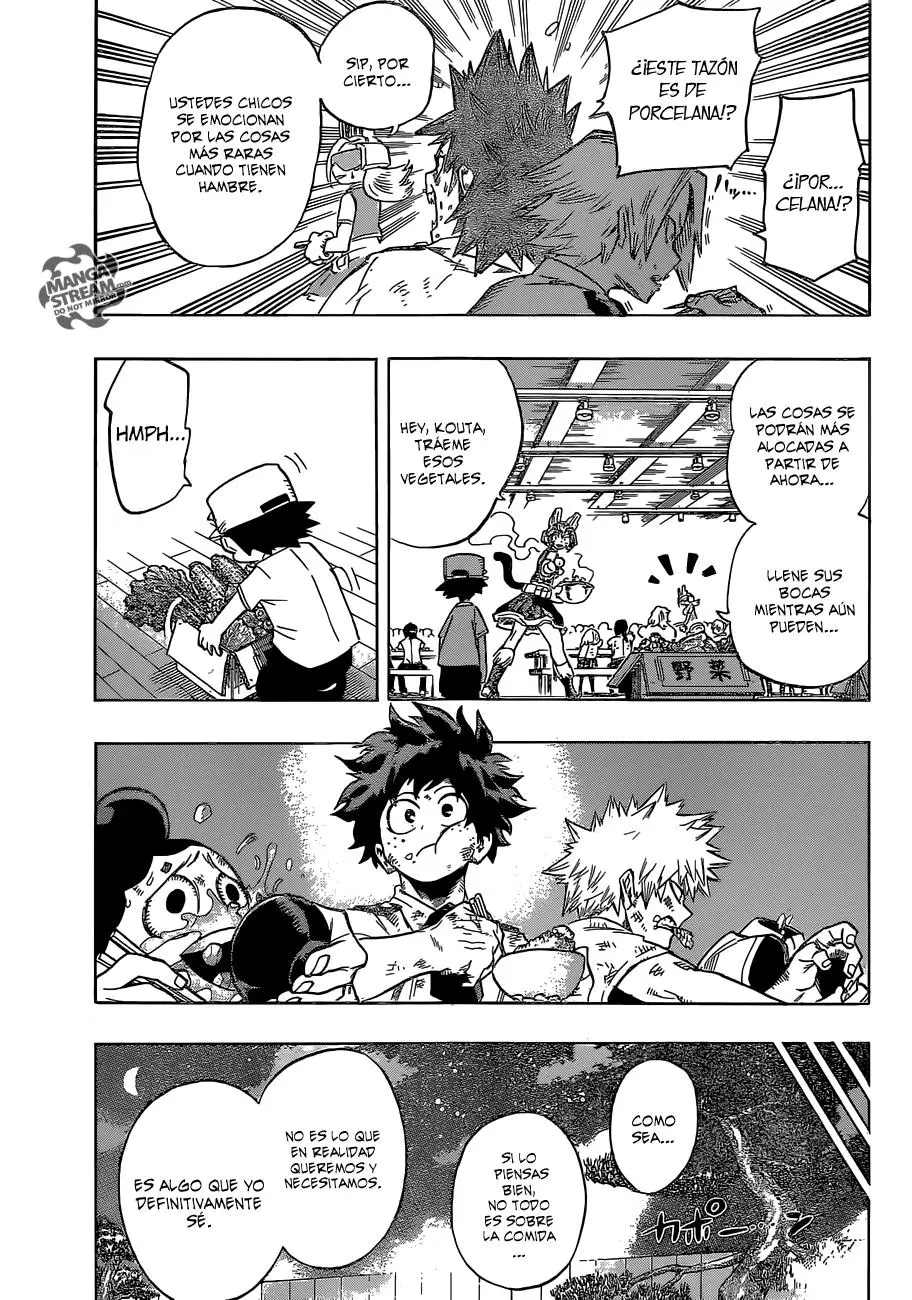 Boku no Hero Academia (2014) - Capítulo 71 - Página 9 - LectorTMOo