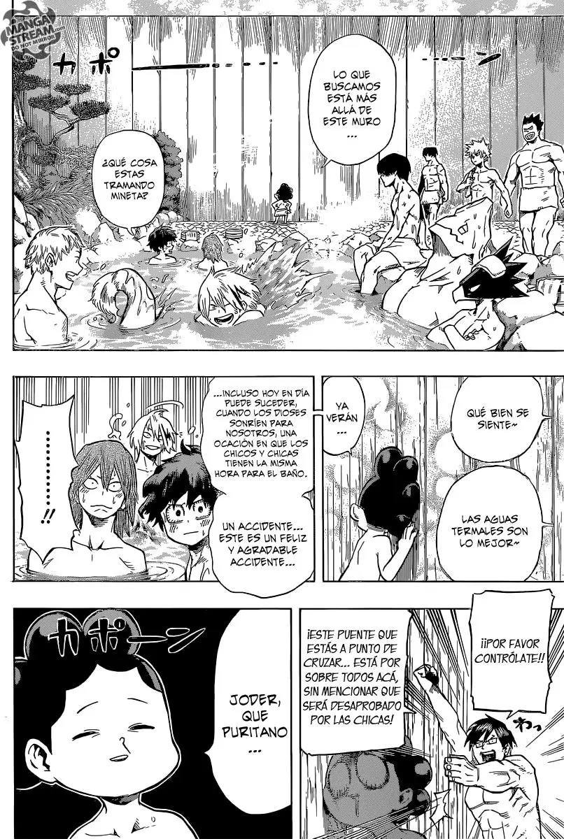 Boku no Hero Academia (2014) - Capítulo 71 - Página 10 - LectorTMOo