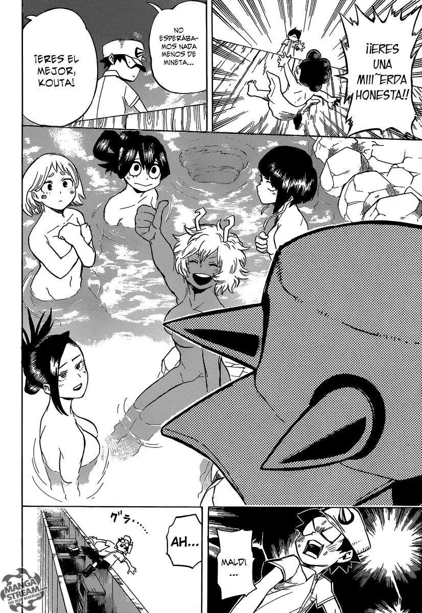 Boku no Hero Academia (2014) - Capítulo 71 - Página 12 - LectorTMOo