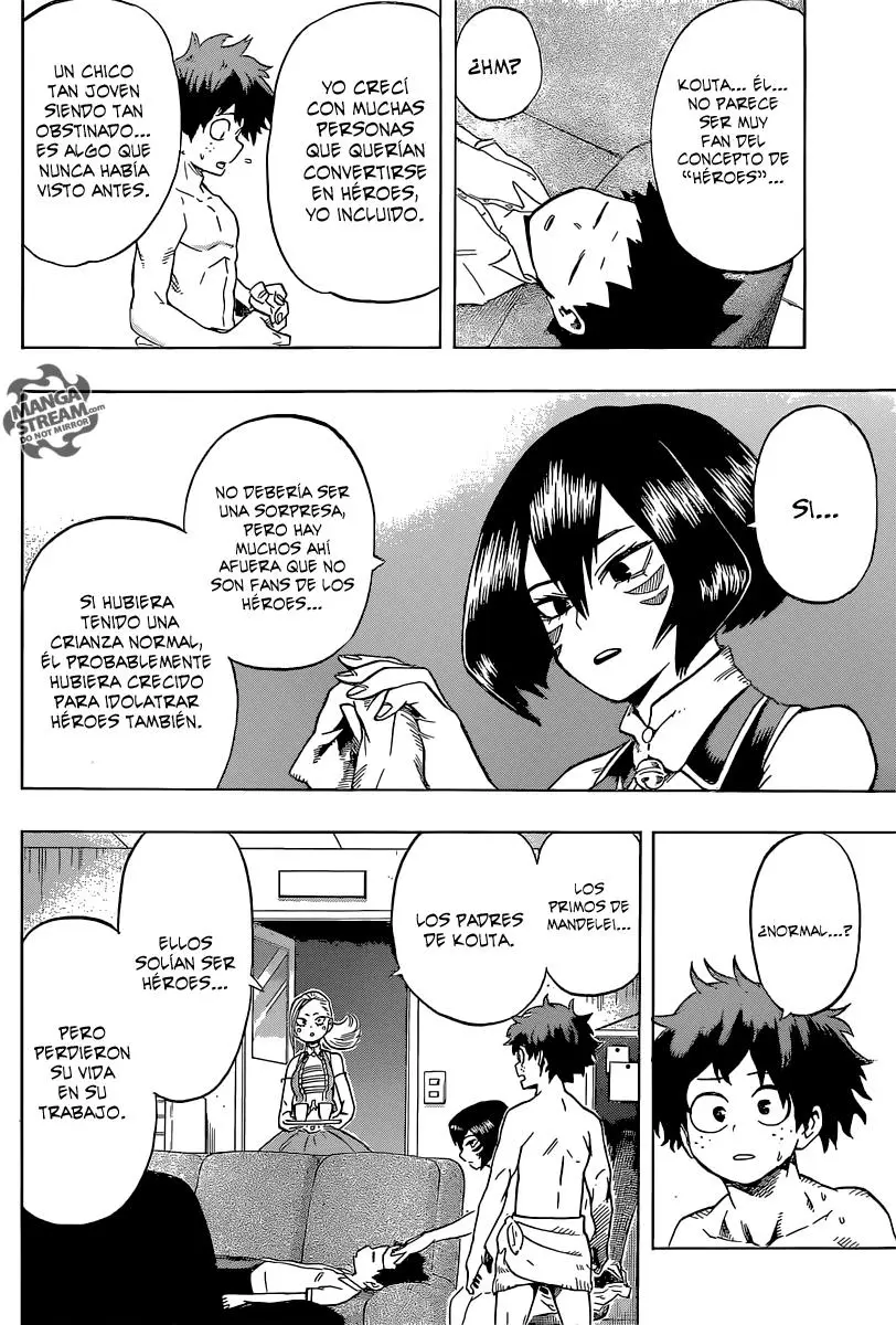 Boku no Hero Academia (2014) - Capítulo 71 - Página 14 - LectorTMOo