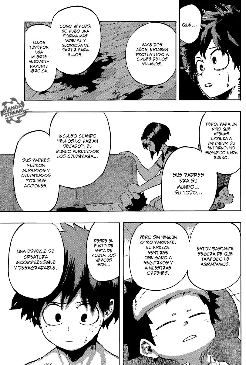 Boku no Hero Academia (2014) - Capítulo 71 - Página 15 - LectorTMOo