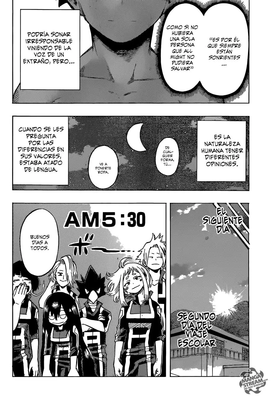 Boku no Hero Academia (2014) - Capítulo 71 - Página 16 - LectorTMOo
