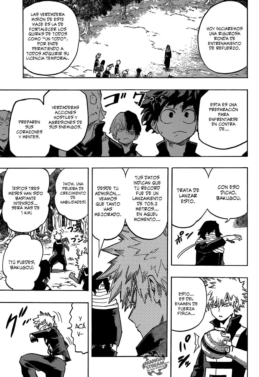 Boku no Hero Academia (2014) - Capítulo 71 - Página 17 - LectorTMOo