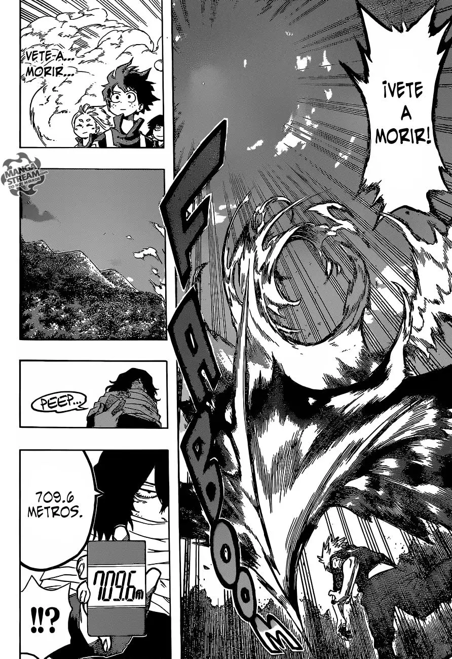 Boku no Hero Academia (2014) - Capítulo 71 - Página 18 - LectorTMOo